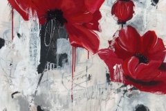 Pamela K Beer   "Poppy Love"