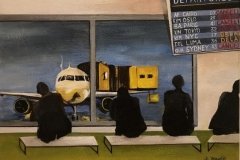 Sue Madill   "Going Nowhere Fast	"